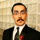 My goofy ass mustached face